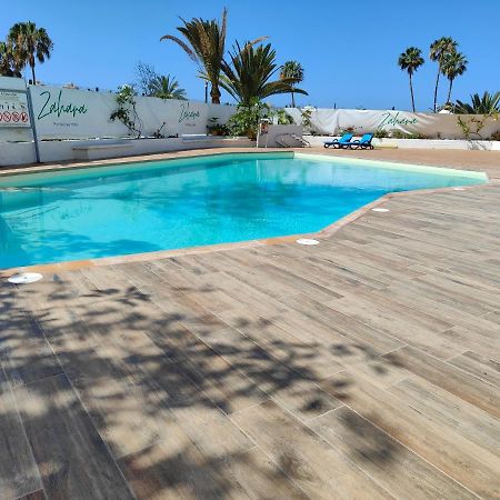 Pondemar Apartaments Vistas Playa Feñabe エクステリア 写真