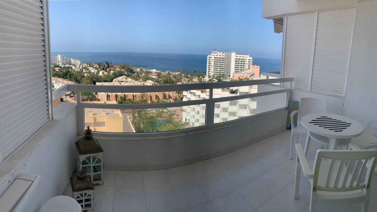 Pondemar Apartaments Vistas Playa Feñabe エクステリア 写真
