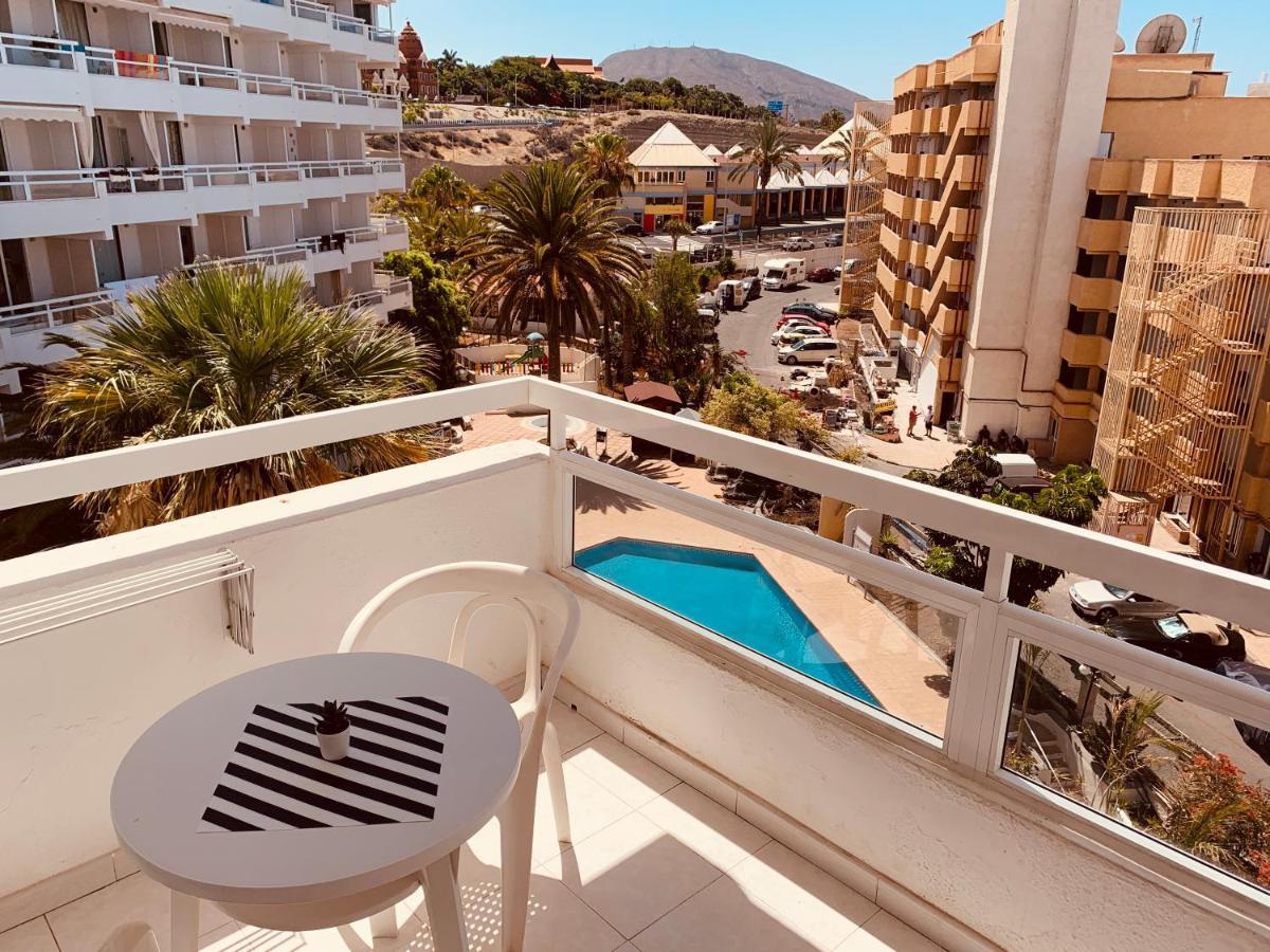 Pondemar Apartaments Vistas Playa Feñabe エクステリア 写真