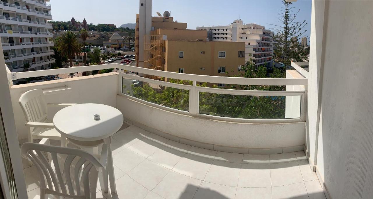 Pondemar Apartaments Vistas Playa Feñabe エクステリア 写真