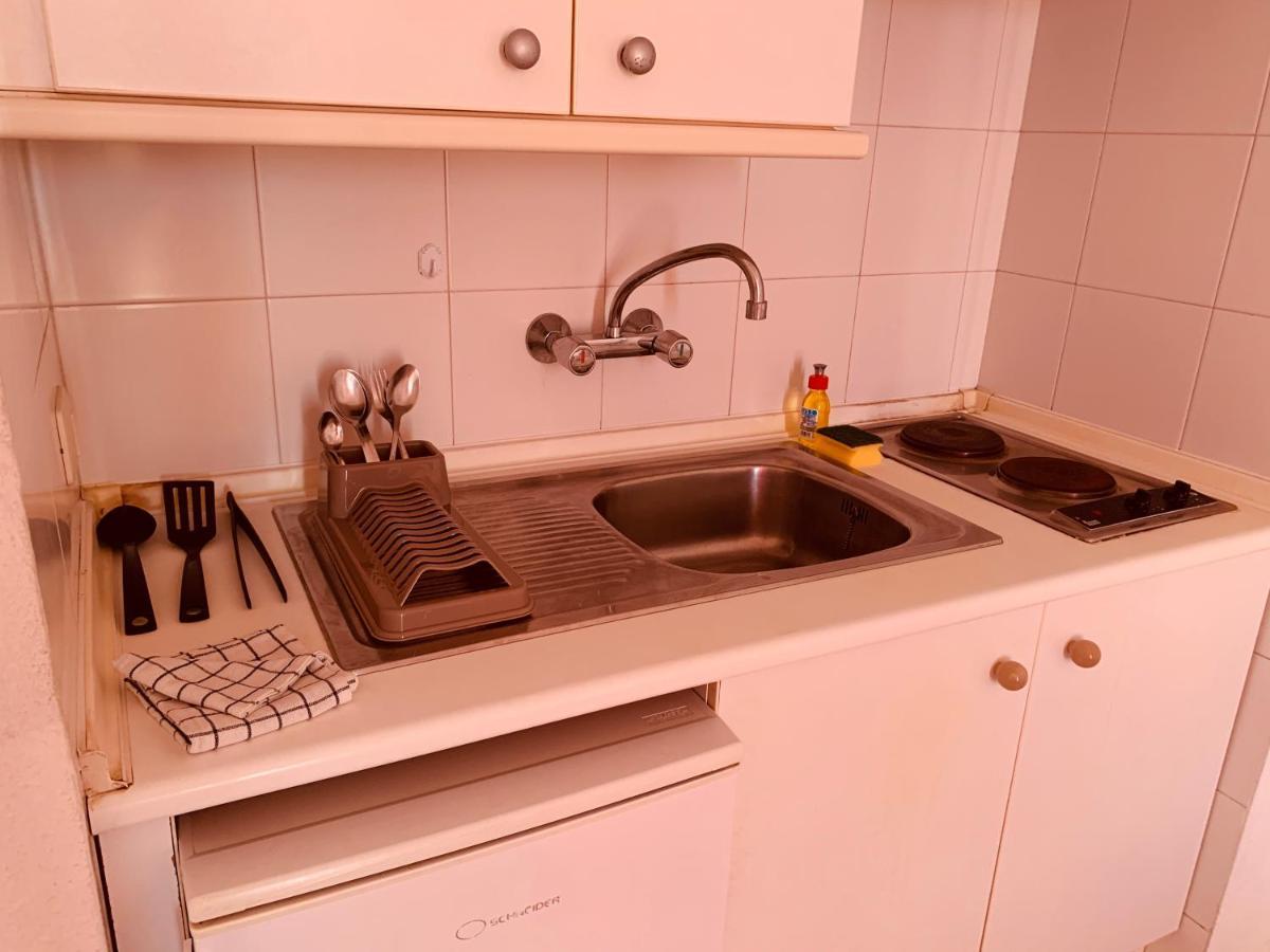 Pondemar Apartaments Vistas Playa Feñabe エクステリア 写真