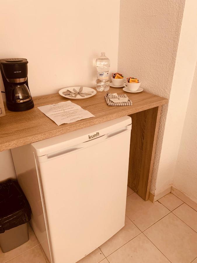 Pondemar Apartaments Vistas Playa Feñabe エクステリア 写真