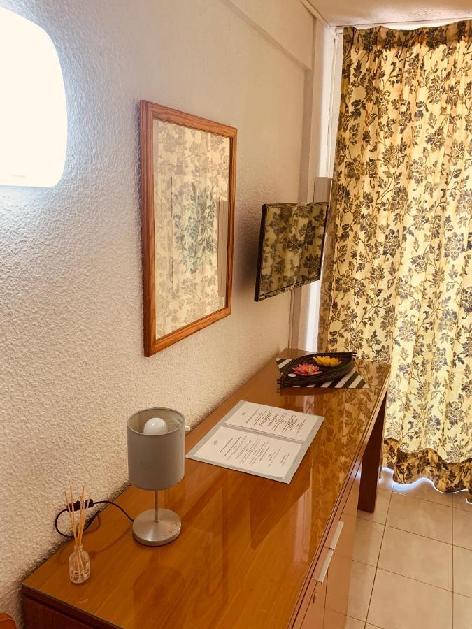 Pondemar Apartaments Vistas Playa Feñabe エクステリア 写真