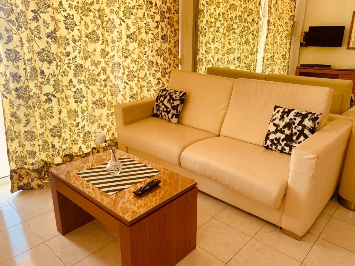 Pondemar Apartaments Vistas Playa Feñabe エクステリア 写真
