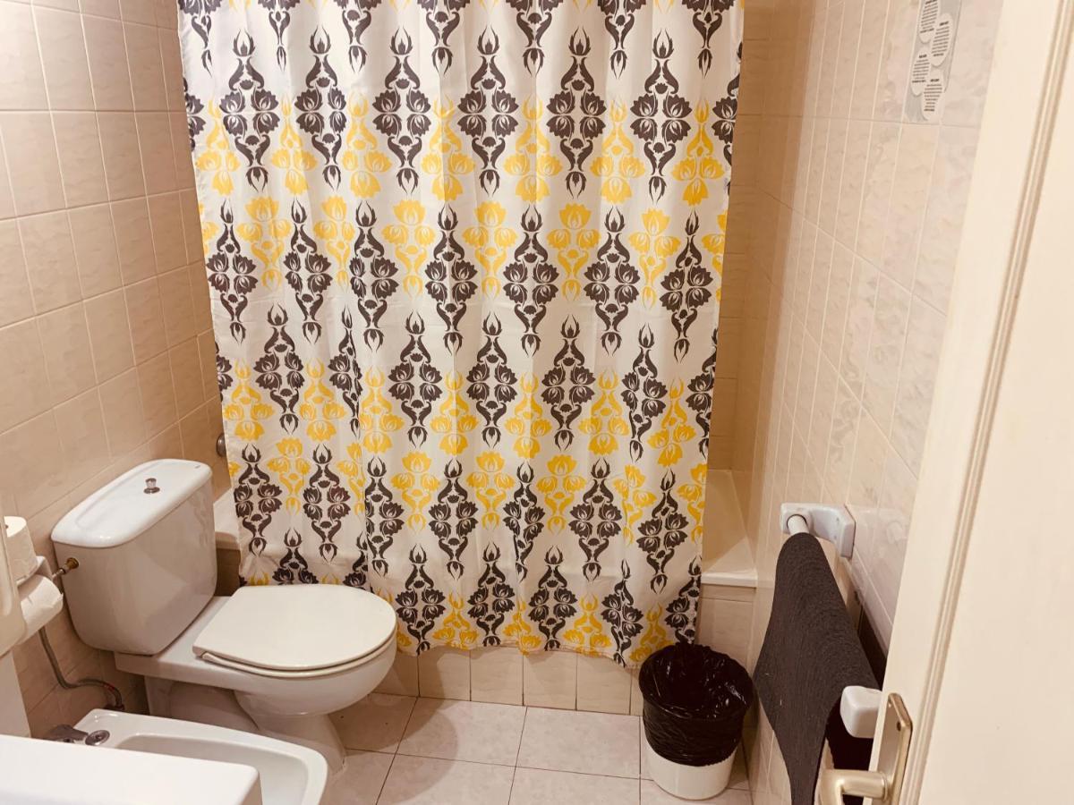 Pondemar Apartaments Vistas Playa Feñabe エクステリア 写真