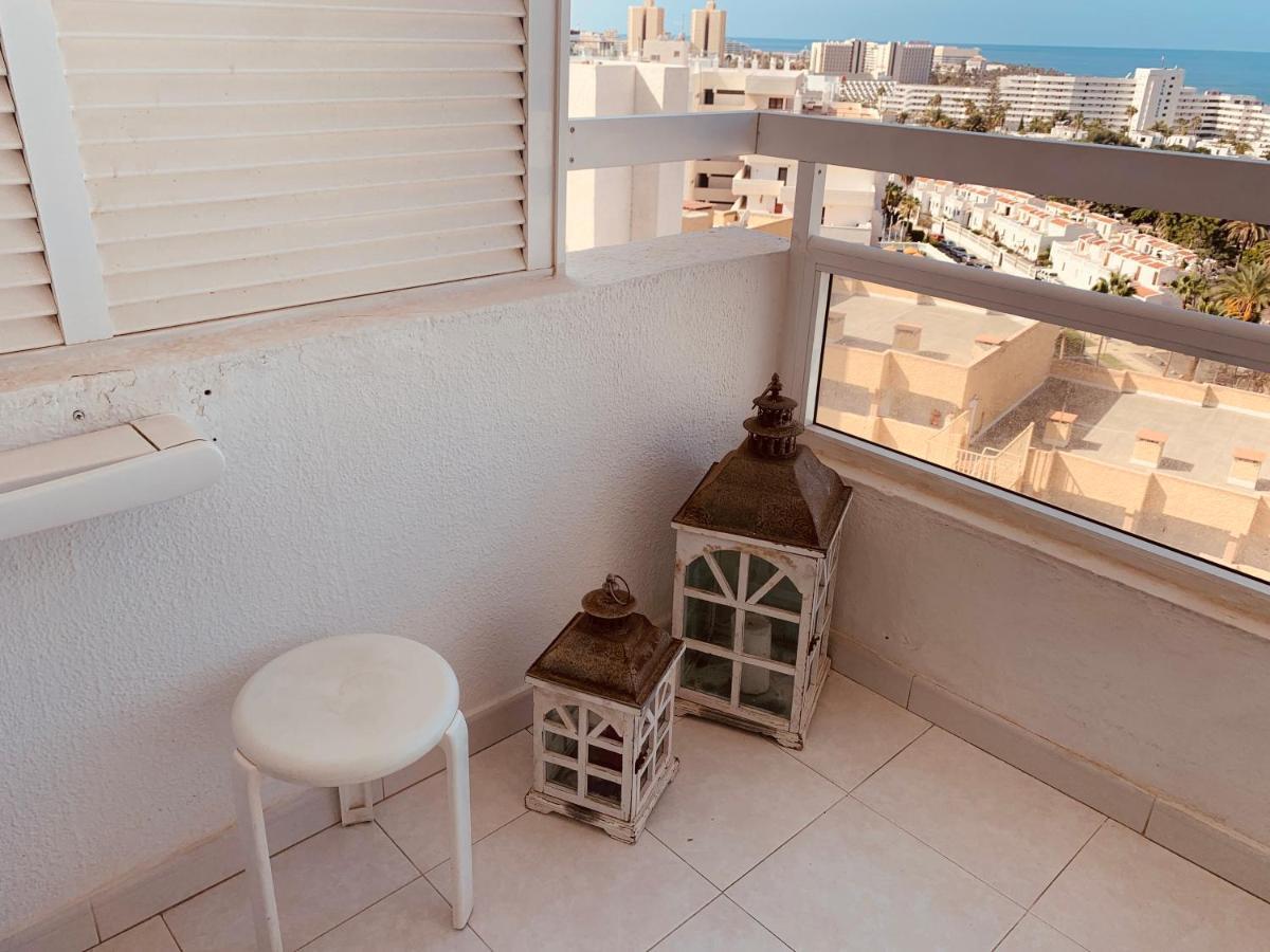 Pondemar Apartaments Vistas Playa Feñabe エクステリア 写真
