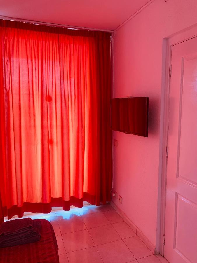 Pondemar Apartaments Vistas Playa Feñabe エクステリア 写真