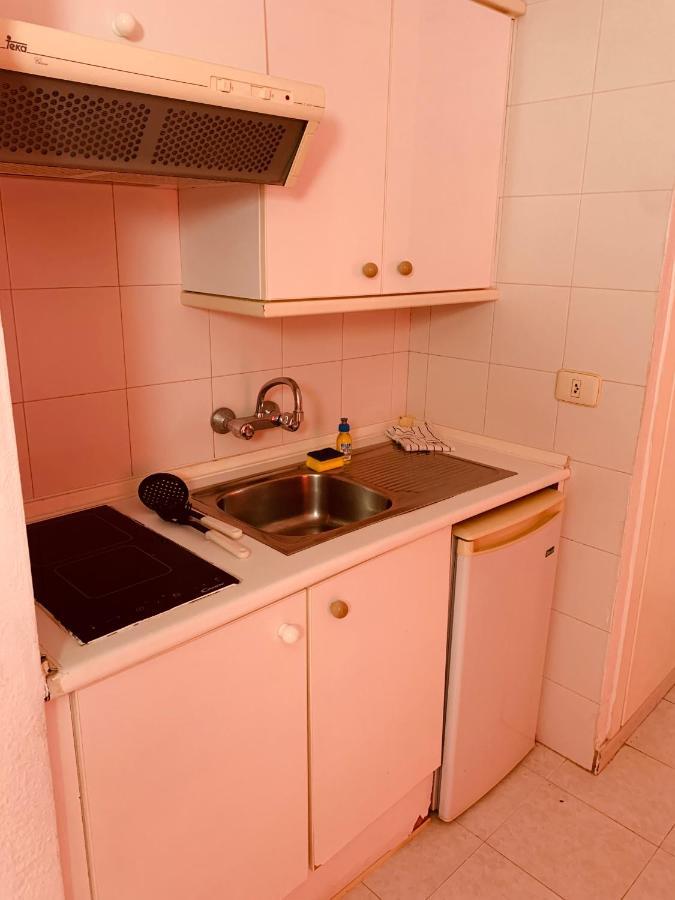 Pondemar Apartaments Vistas Playa Feñabe エクステリア 写真