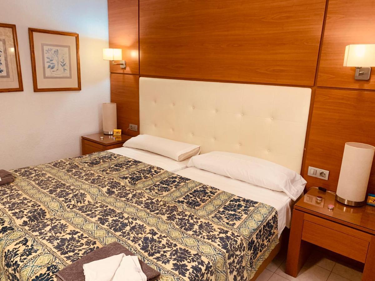 Pondemar Apartaments Vistas Playa Feñabe エクステリア 写真