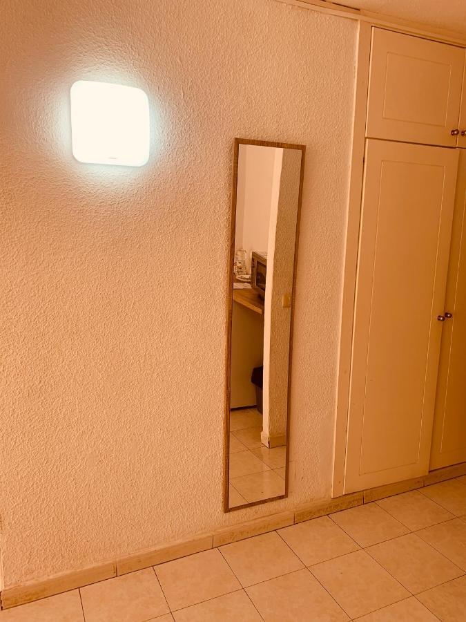 Pondemar Apartaments Vistas Playa Feñabe エクステリア 写真