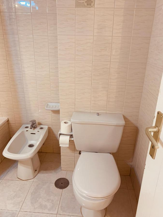 Pondemar Apartaments Vistas Playa Feñabe エクステリア 写真