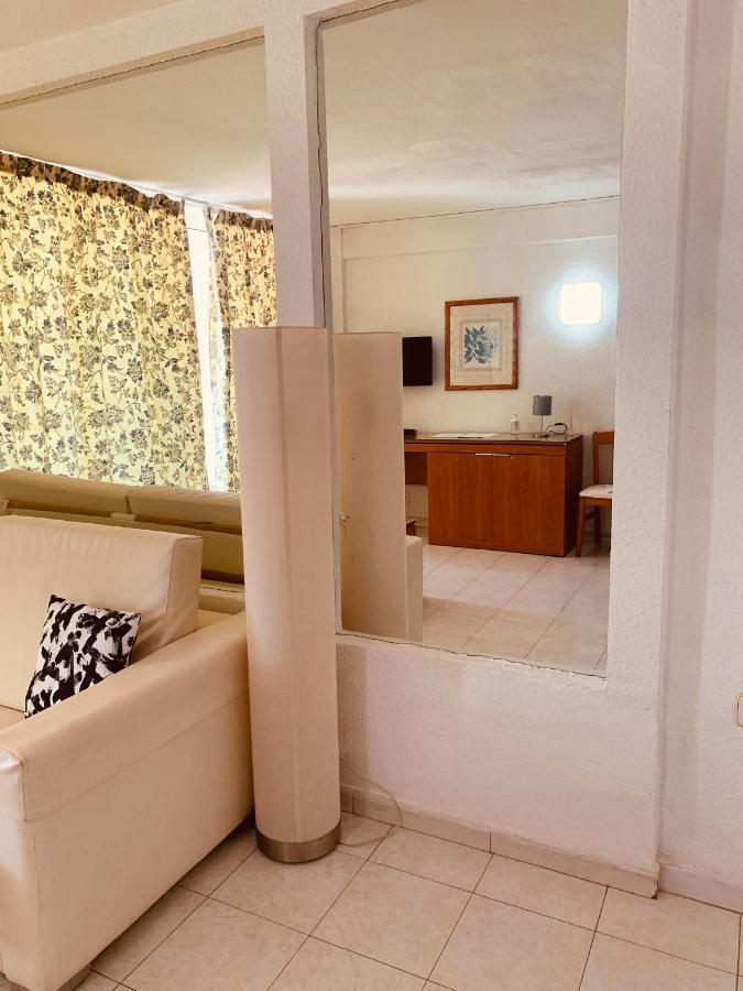 Pondemar Apartaments Vistas Playa Feñabe エクステリア 写真