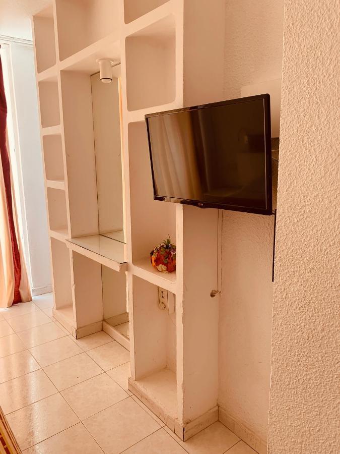 Pondemar Apartaments Vistas Playa Feñabe エクステリア 写真