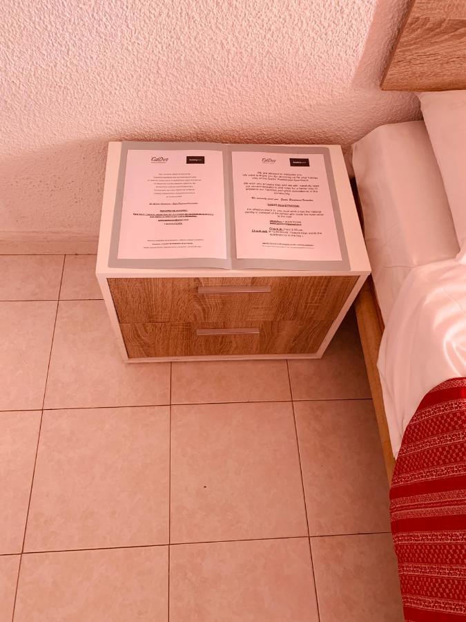 Pondemar Apartaments Vistas Playa Feñabe エクステリア 写真