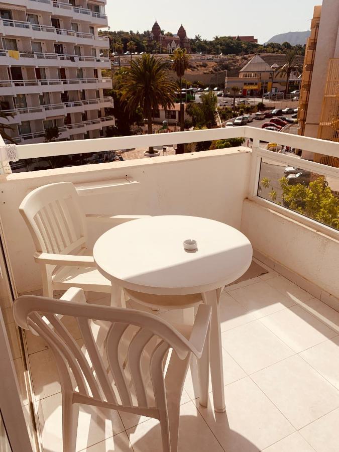 Pondemar Apartaments Vistas Playa Feñabe エクステリア 写真