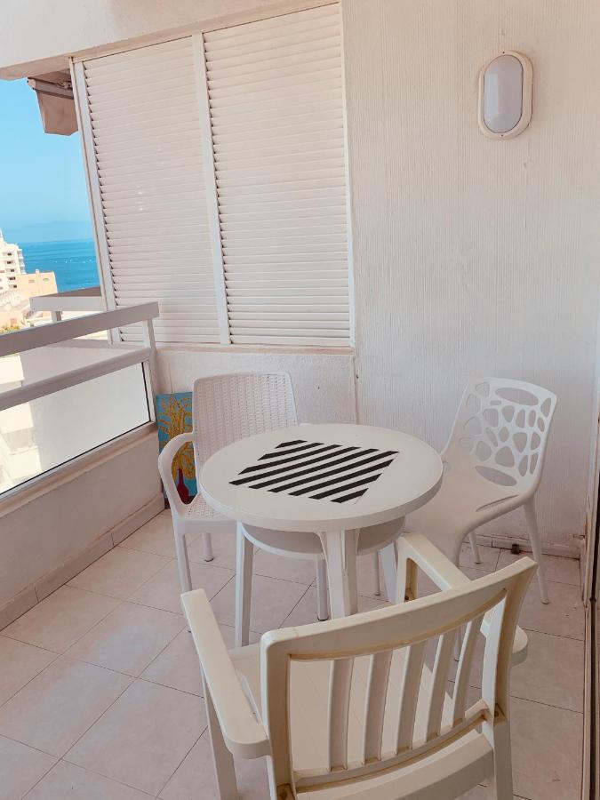 Pondemar Apartaments Vistas Playa Feñabe エクステリア 写真